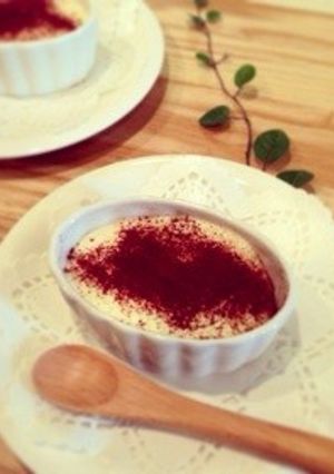 簡単❤手軽に❤チーズムース-レシピのメイン写真