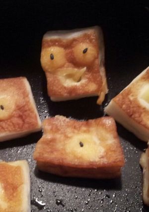 お弁当やおつまみに！面白はんぺん-レシピのメイン写真