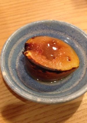 イチジクの味噌焼き-レシピのメイン写真