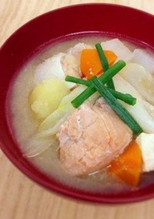 石狩汁-レシピのメイン写真