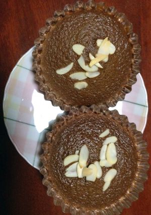 HMでチョコチップケーキ☆-レシピのメイン写真