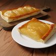 丸ごとアップルパイ