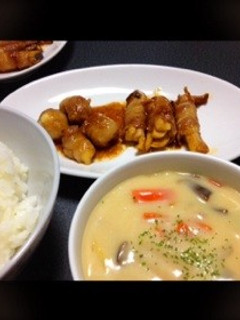 簡単＊エリンギ肉巻きとチーズ肉巻き♡-レシピのメイン写真