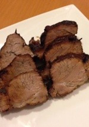 圧力鍋で超簡単煮豚-レシピのメイン写真