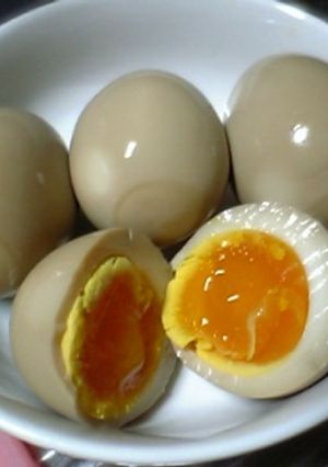 味卵-レシピのメイン写真