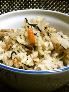 残り寄せ鍋☆リメイク 炊き込みご飯-レシピのメイン写真