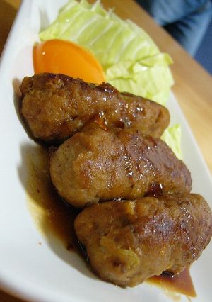 居酒屋再現メニュー♪手ごねつくね風～改良-レシピのメイン写真