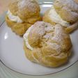 ホントは簡単!シュークリーム