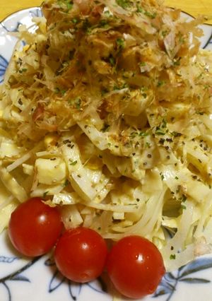 簡単♪大根と卵とツナの和風サラダ-レシピのメイン写真