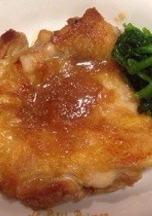 がつんと☆チキンソテー-レシピのメイン写真