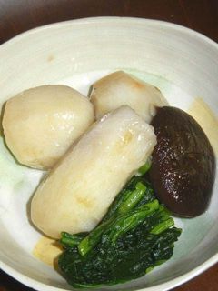 里芋の塩煮-レシピのメイン写真