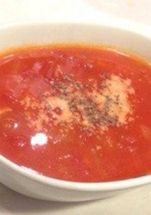 ミネストローネ★-レシピのメイン写真