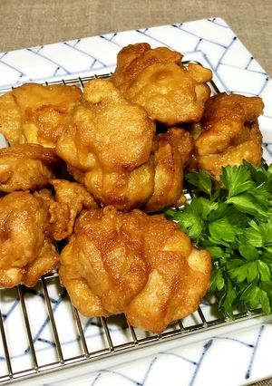 鶏のから揚げ “ザンギ”-レシピのメイン写真