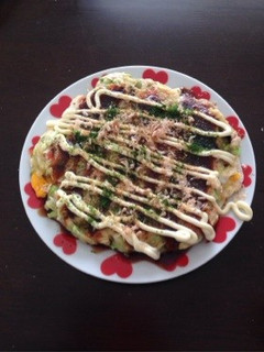 子供もパクパク!お好み焼き-レシピのメイン写真
