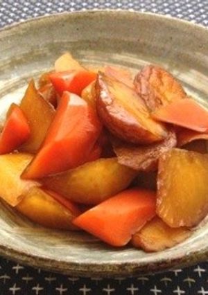 大根と薩摩揚げの甘辛煮-レシピのメイン写真