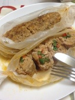 めっちゃ簡単‼豆腐入りミートローフ☆-レシピのメイン写真