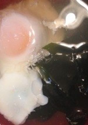温玉のお吸い物-レシピのメイン写真