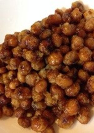 歯ごたえバッチリ〜な大豆の甘辛♪-レシピのメイン写真