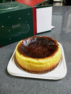 Baked Cheesecake-レシピのメイン写真