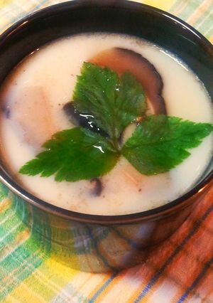 簡単♪和・洋・中なんでも茶碗蒸し-レシピのメイン写真