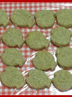 胡麻クッキー-レシピのメイン写真