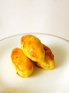 ふわっと軽い * スイートポテト-レシピのメイン写真
