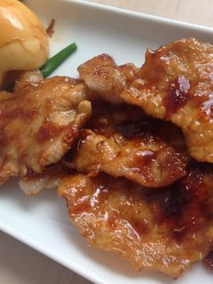 豚の生姜焼き-レシピのメイン写真