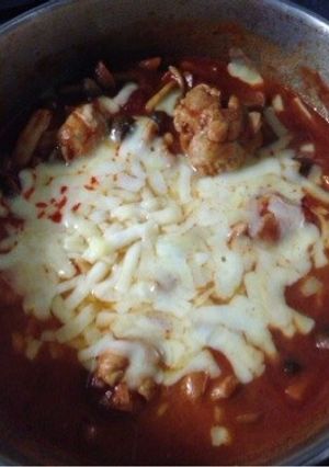 パスタにグラタンに☆簡単トマトソース。-レシピのメイン写真