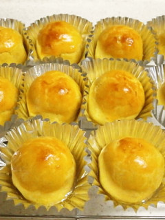 まんまるコロコロ★スイートポテト-レシピのメイン写真