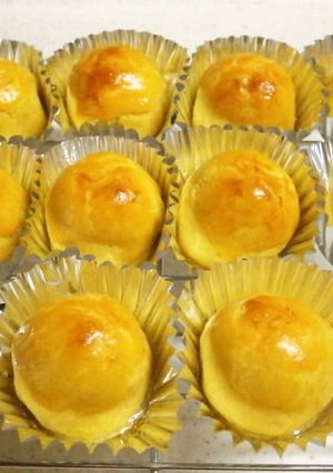 まんまるコロコロ★スイートポテト-レシピのメイン写真