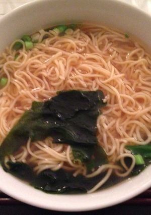 しょうゆラーメン-レシピのメイン写真