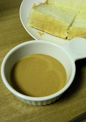 キャラメルソース-レシピのメイン写真