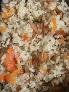 超簡単・干し貝柱の炊き込みご飯-レシピのメイン写真
