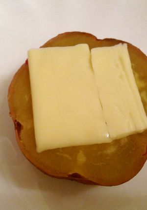 簡単おつまみ★さつまいもチーズ-レシピのメイン写真
