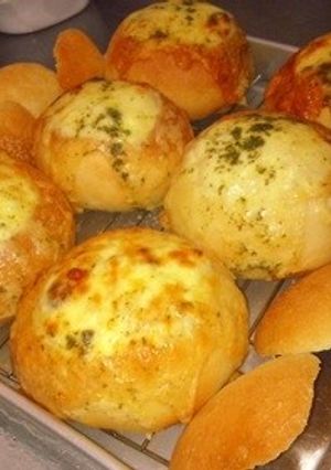 絶賛クリーミーフランスパンチキングラタン-レシピのメイン写真