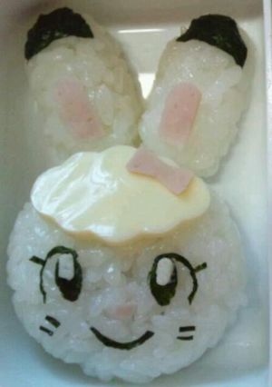 きゃら弁みみりん♪-レシピのメイン写真