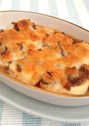 豆腐のチーズ焼き-レシピのメイン写真