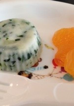 離乳食中期◎野菜入り米粉蒸しパン-レシピのメイン写真