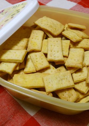 おいもクッキー-レシピのメイン写真