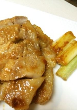 柔らか☆豚ロースの味噌漬け焼き-レシピのメイン写真