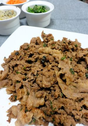 韓国ママに教わったプルコギ-レシピのメイン写真