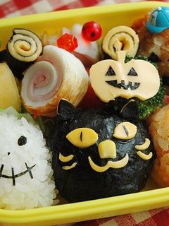 賑やか♪ハロウィン弁当☆-レシピのメイン写真