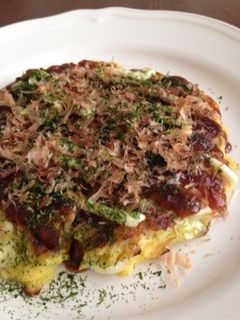グルテンフリーのお好み焼き-レシピのメイン写真