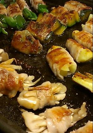 野菜パクパク焼き肉-レシピのメイン写真