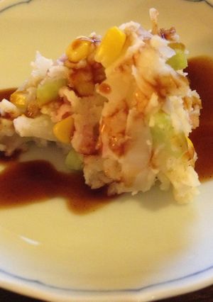 簡単、めちゃうま 我が家のポテトサラダ-レシピのメイン写真