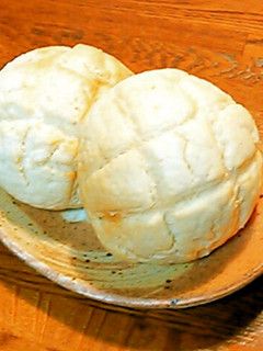 メロンパン-レシピのメイン写真