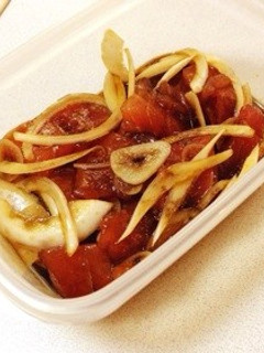 マグロのポキ⭐️-レシピのメイン写真