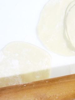 もちもち☆餃子の皮-レシピのメイン写真