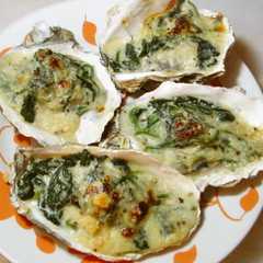 รูปของ 蛎のグラタン！