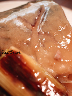 鯖の味噌煮-レシピのメイン写真